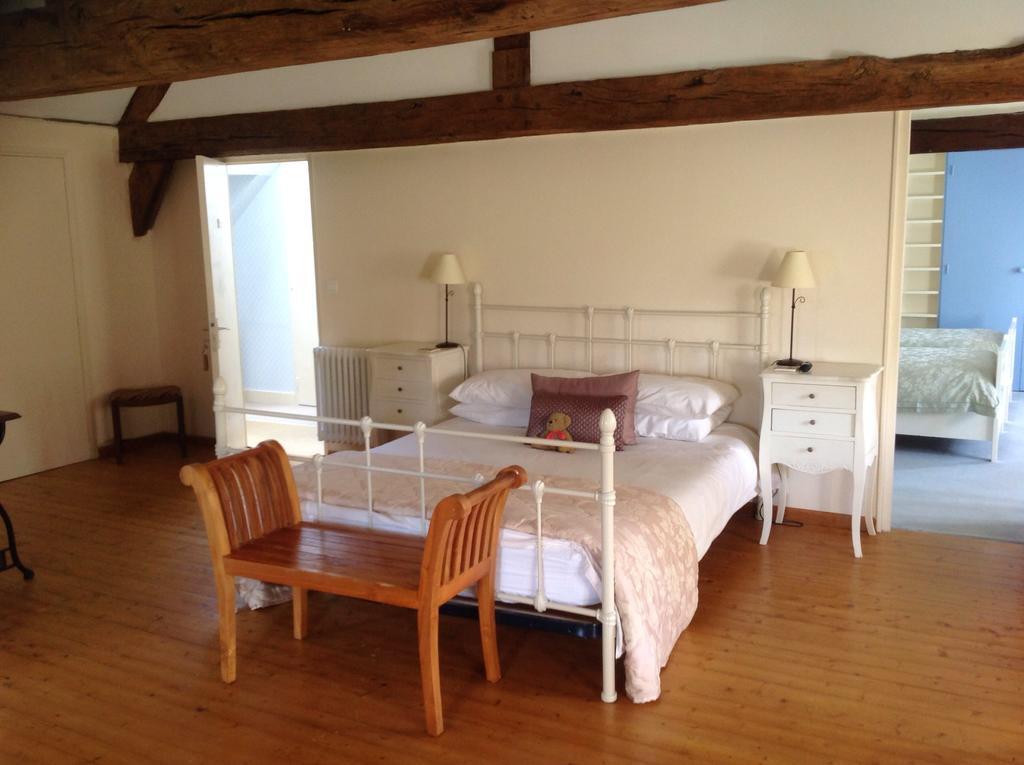 Chambres D'Hotes Belle Vallee ดอมฟรองต์ ภายนอก รูปภาพ