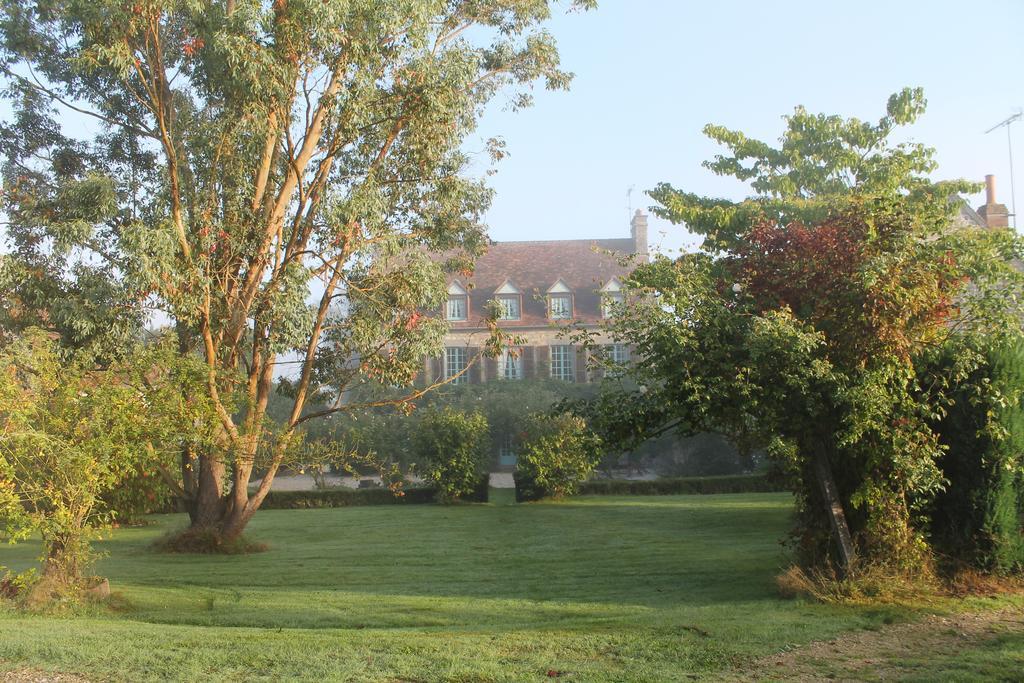 Chambres D'Hotes Belle Vallee ดอมฟรองต์ ภายนอก รูปภาพ