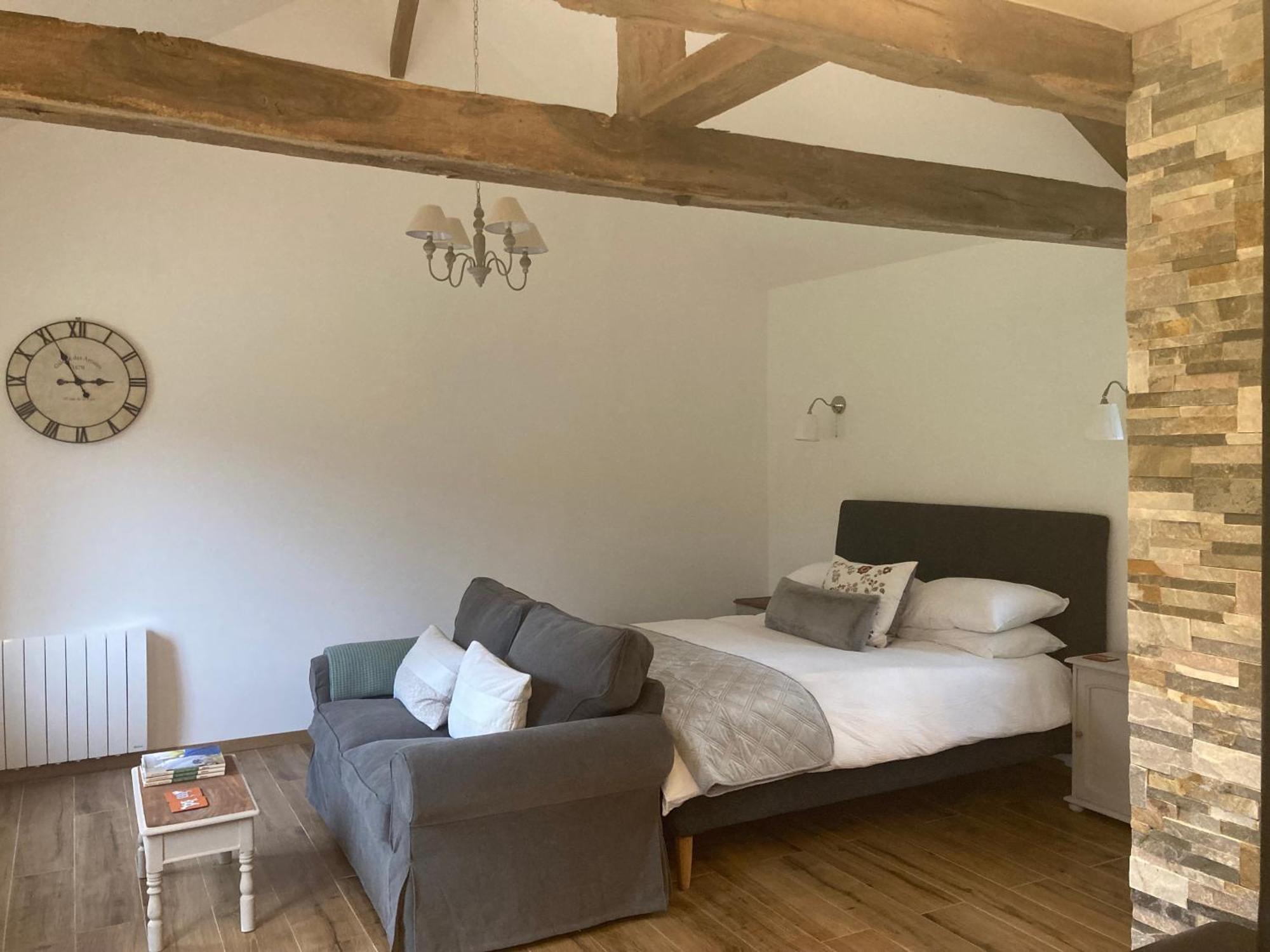 Chambres D'Hotes Belle Vallee ดอมฟรองต์ ภายนอก รูปภาพ