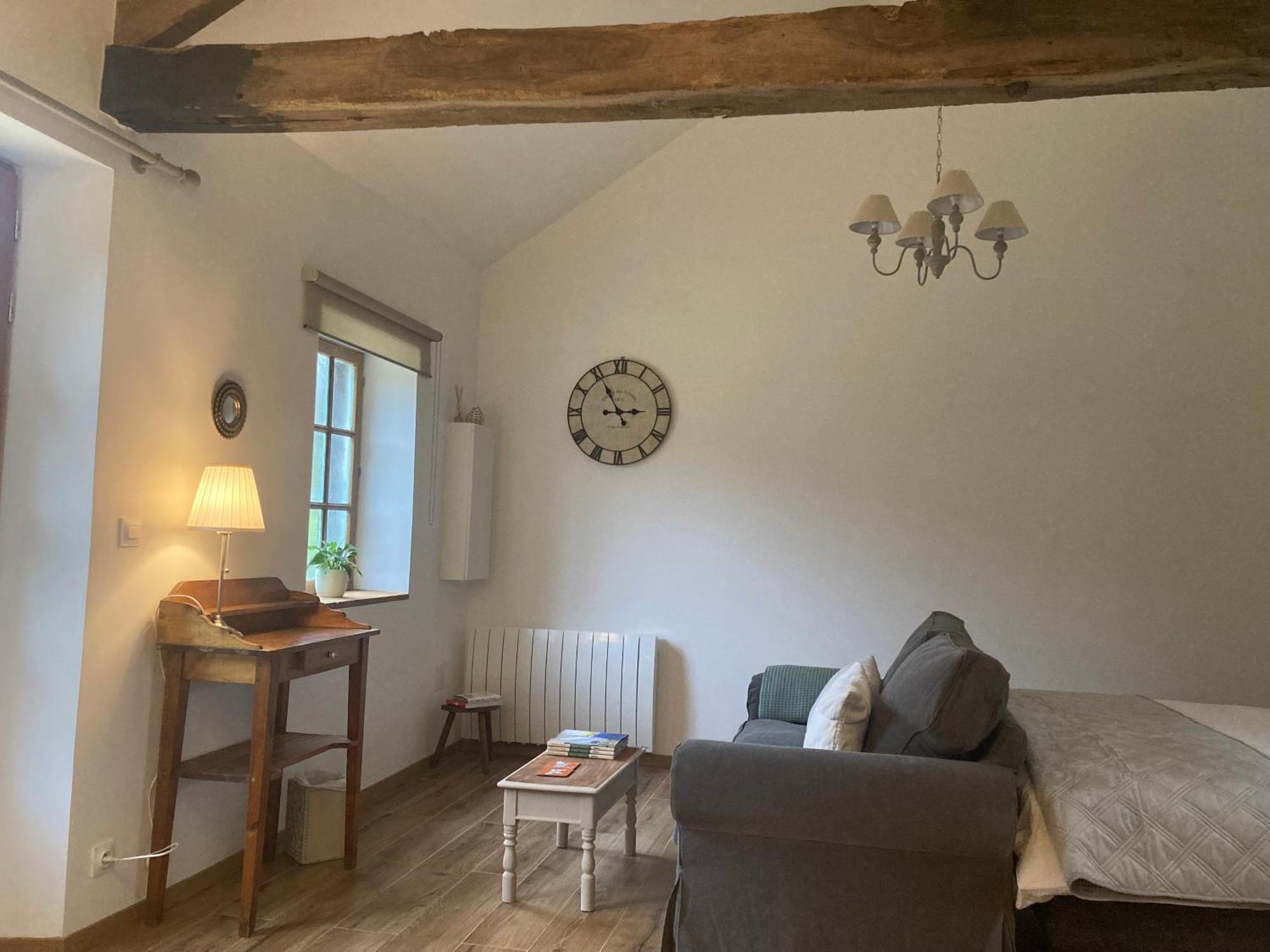 Chambres D'Hotes Belle Vallee ดอมฟรองต์ ภายนอก รูปภาพ