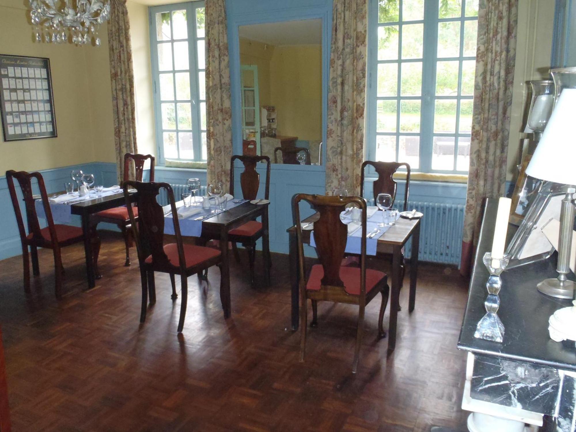 Chambres D'Hotes Belle Vallee ดอมฟรองต์ ภายนอก รูปภาพ