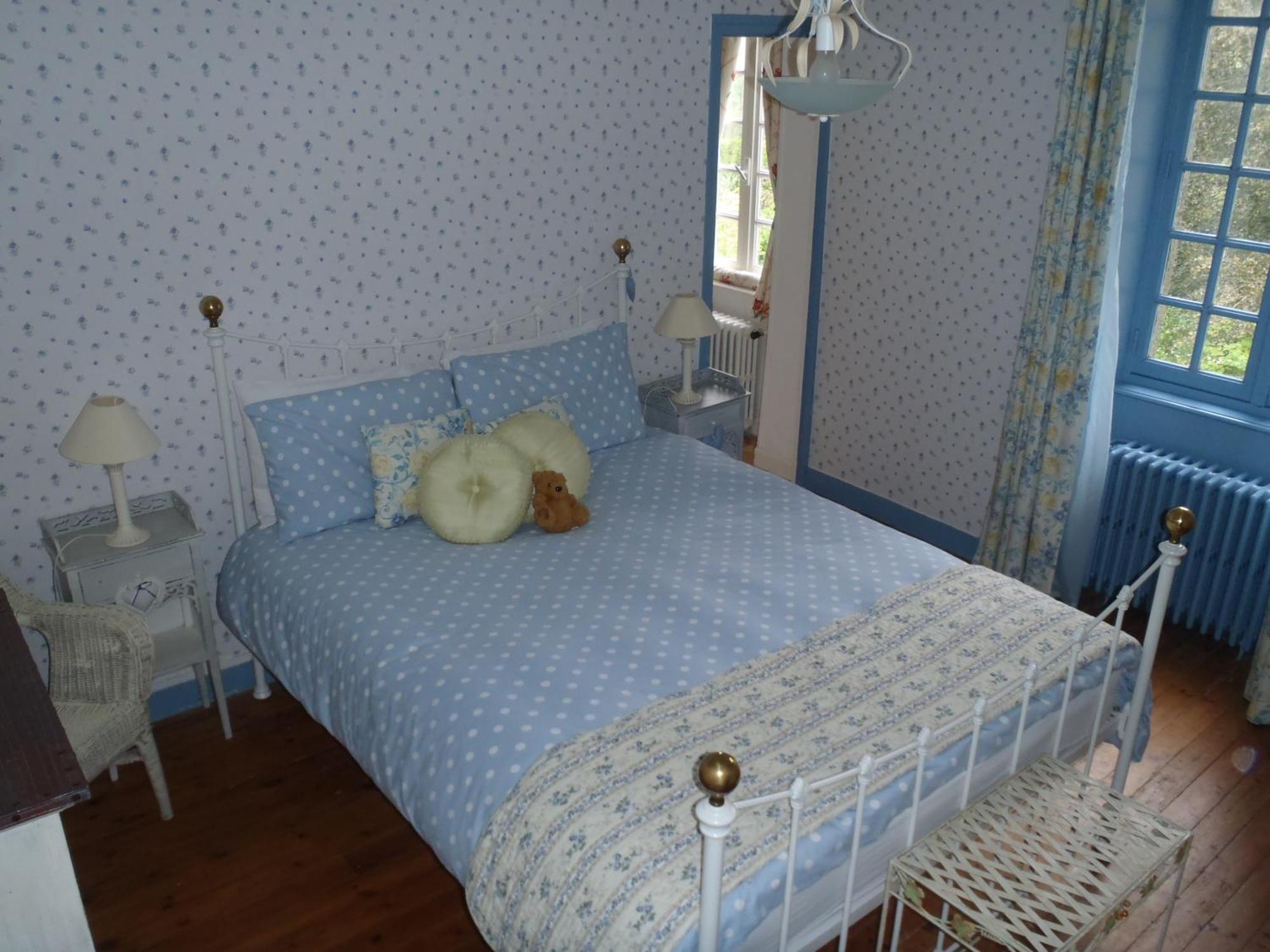 Chambres D'Hotes Belle Vallee ดอมฟรองต์ ภายนอก รูปภาพ