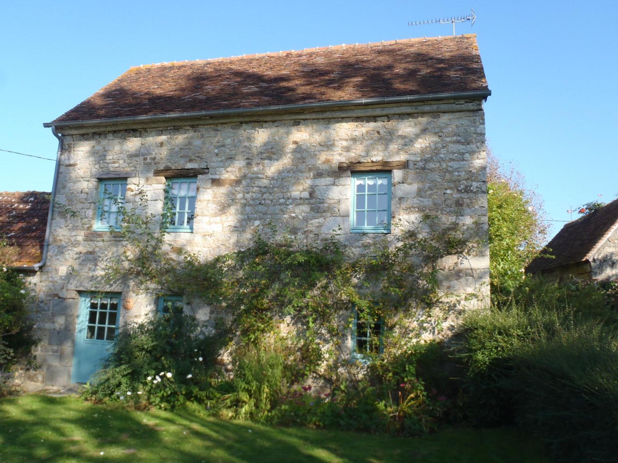 Chambres D'Hotes Belle Vallee ดอมฟรองต์ ภายนอก รูปภาพ