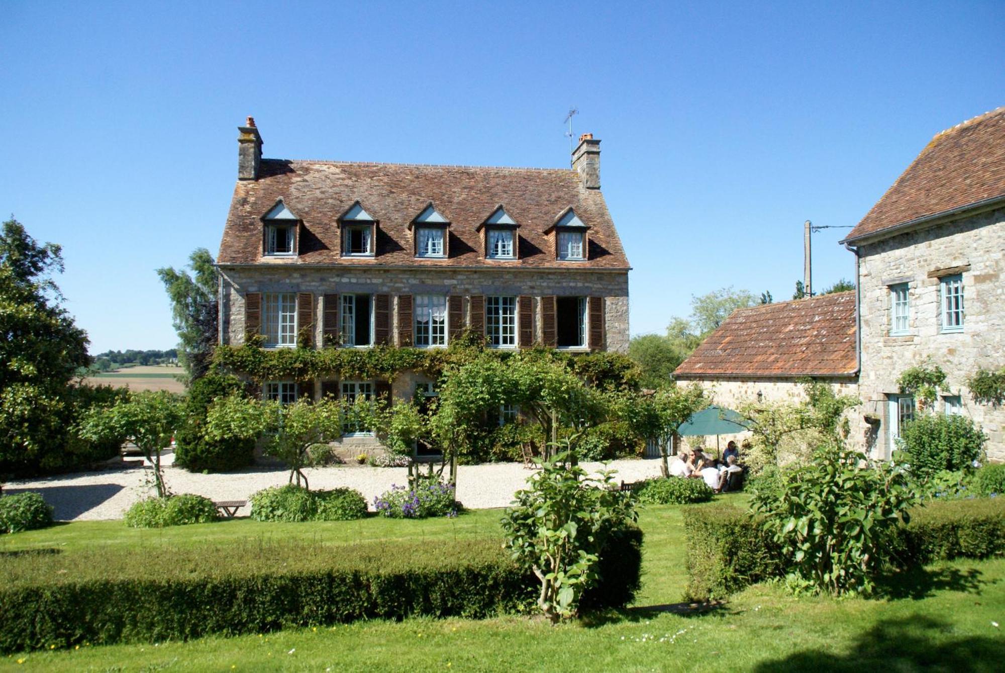 Chambres D'Hotes Belle Vallee ดอมฟรองต์ ภายนอก รูปภาพ