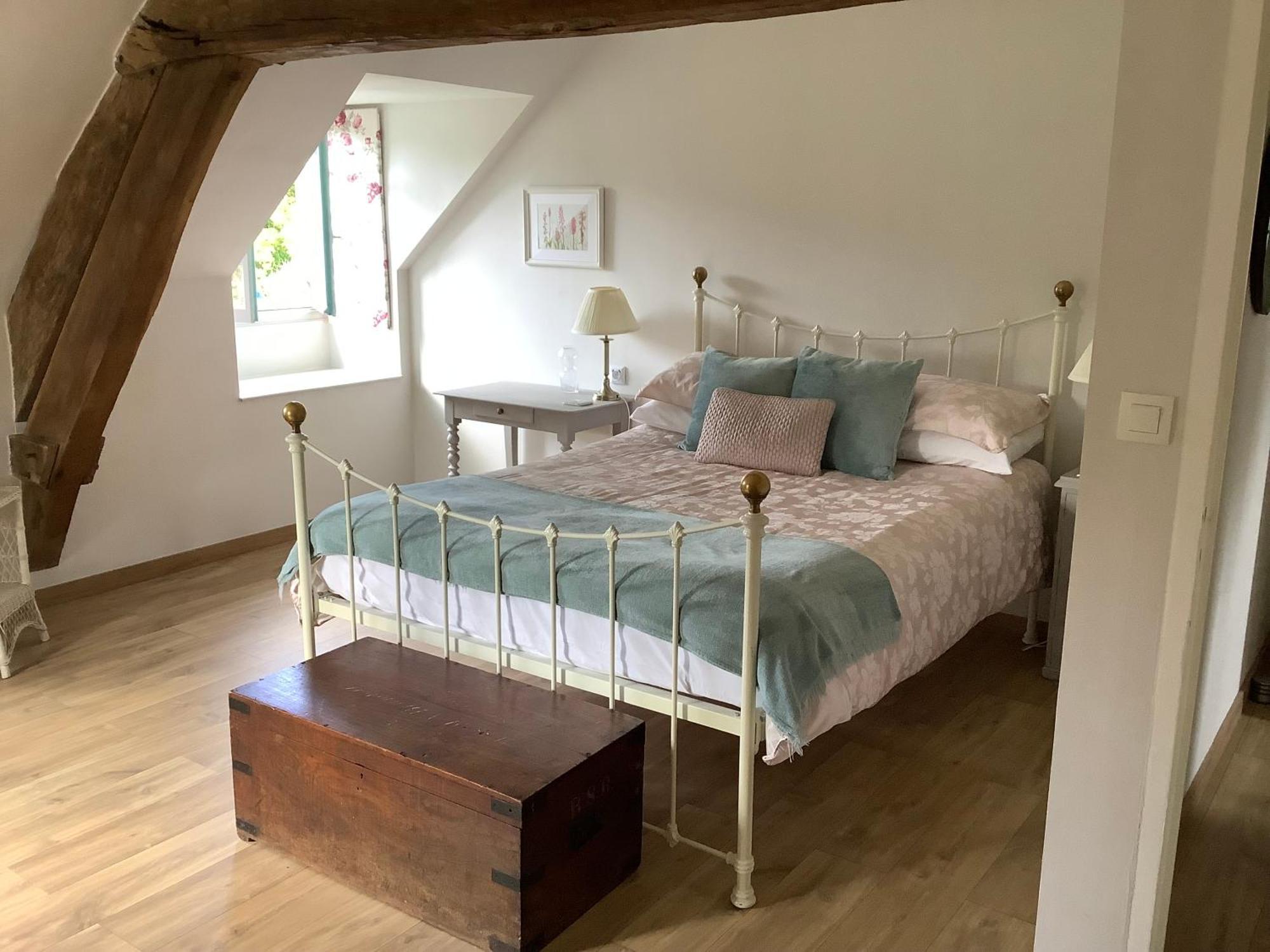Chambres D'Hotes Belle Vallee ดอมฟรองต์ ภายนอก รูปภาพ