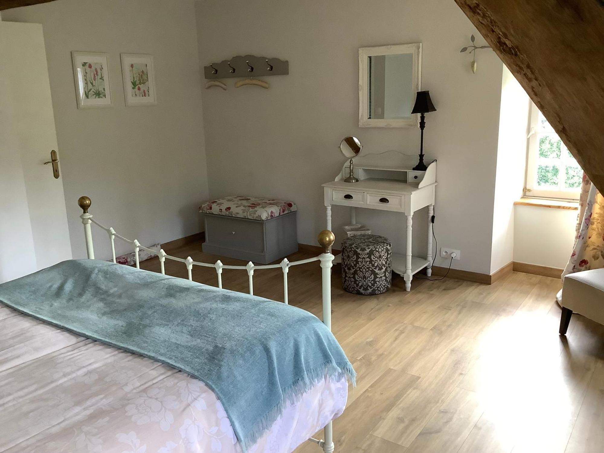 Chambres D'Hotes Belle Vallee ดอมฟรองต์ ภายนอก รูปภาพ