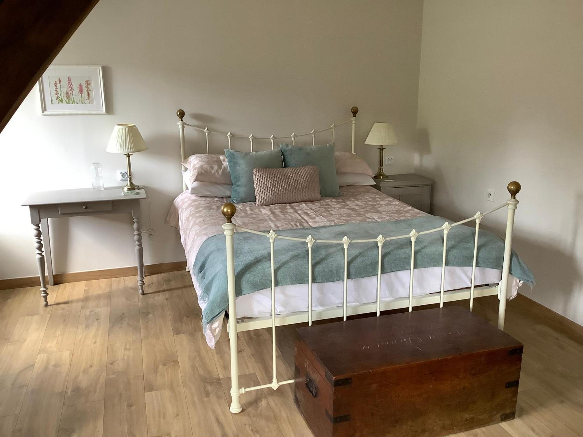 Chambres D'Hotes Belle Vallee ดอมฟรองต์ ภายนอก รูปภาพ