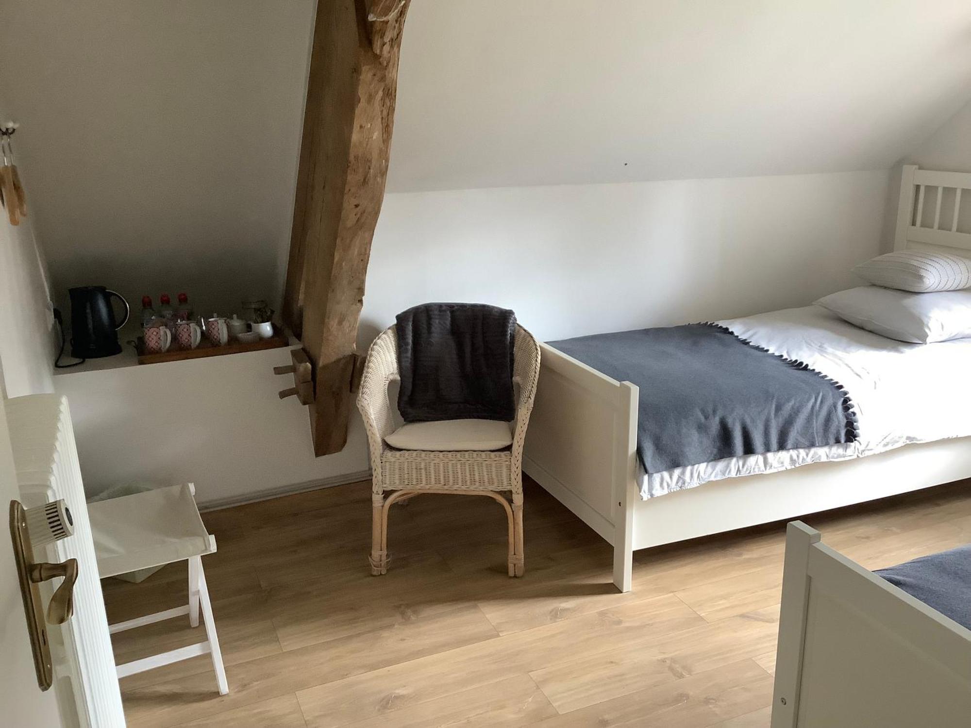 Chambres D'Hotes Belle Vallee ดอมฟรองต์ ภายนอก รูปภาพ