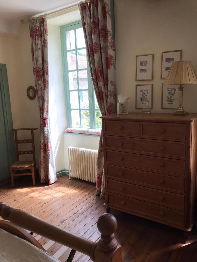 Chambres D'Hotes Belle Vallee ดอมฟรองต์ ภายนอก รูปภาพ