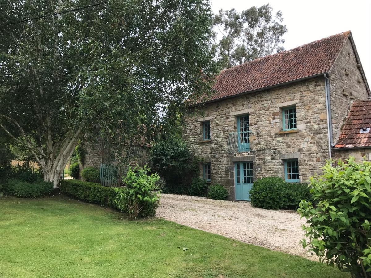 Chambres D'Hotes Belle Vallee ดอมฟรองต์ ภายนอก รูปภาพ