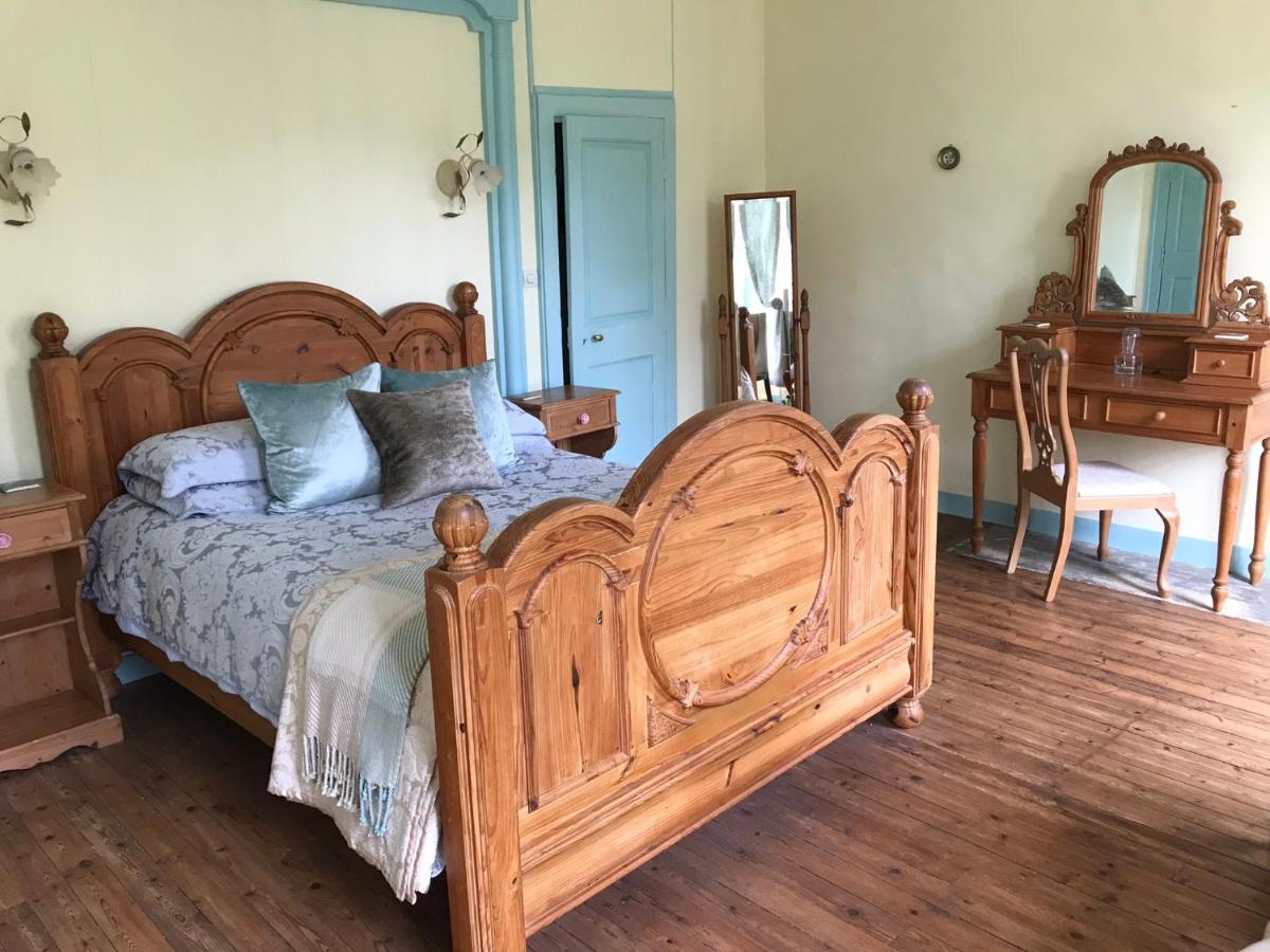 Chambres D'Hotes Belle Vallee ดอมฟรองต์ ภายนอก รูปภาพ